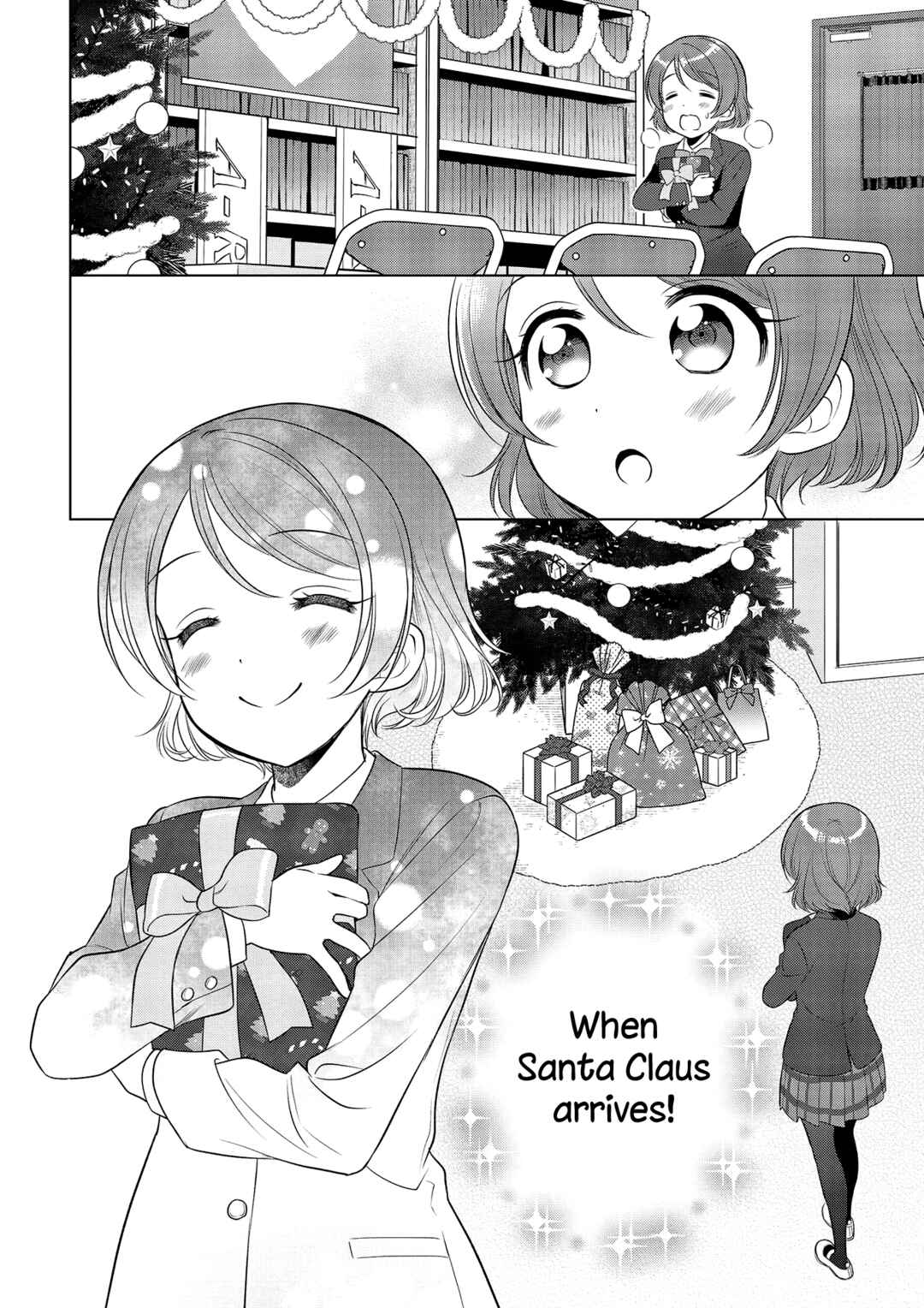 Page 14 Chapter 5 Love Live! School Idol Diary: School Idol Quest