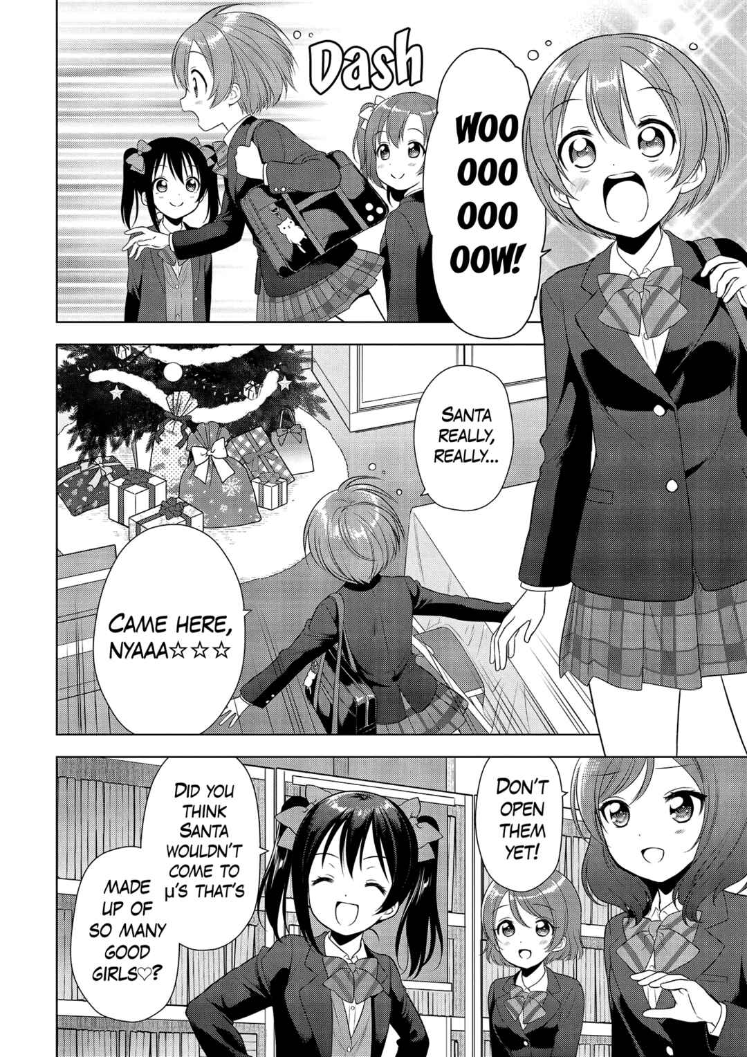 Page 16 Chapter 5 Love Live! School Idol Diary: School Idol Quest