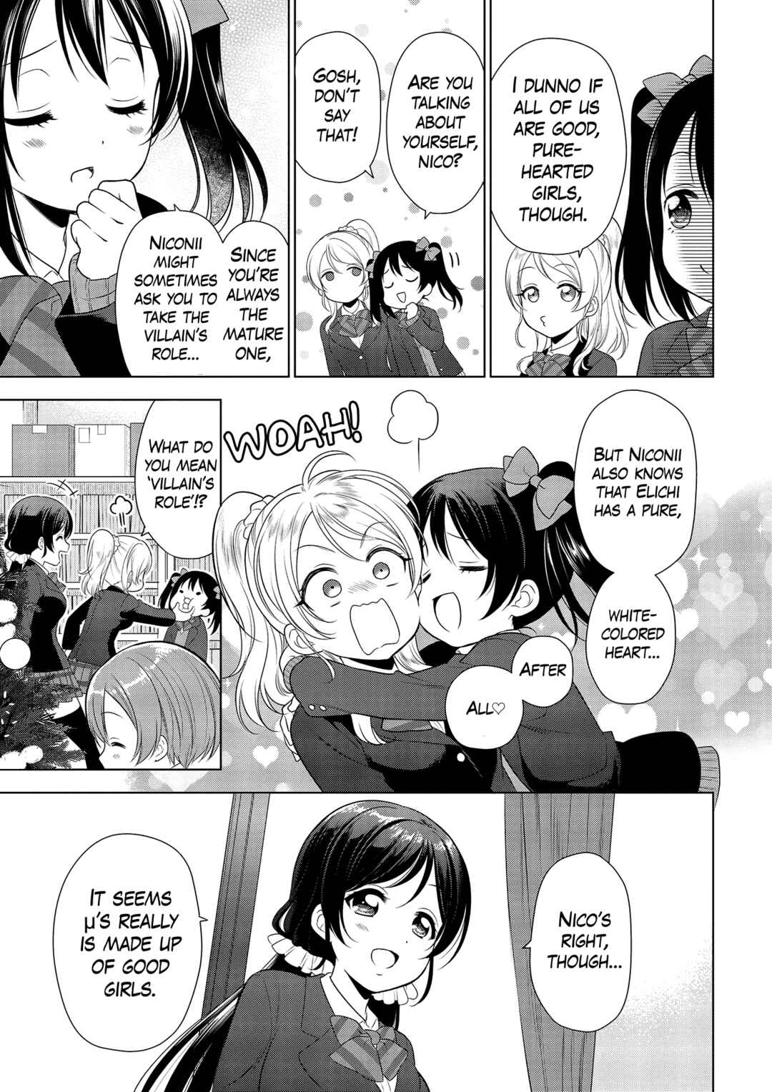 Page 17 Chapter 5 Love Live! School Idol Diary: School Idol Quest