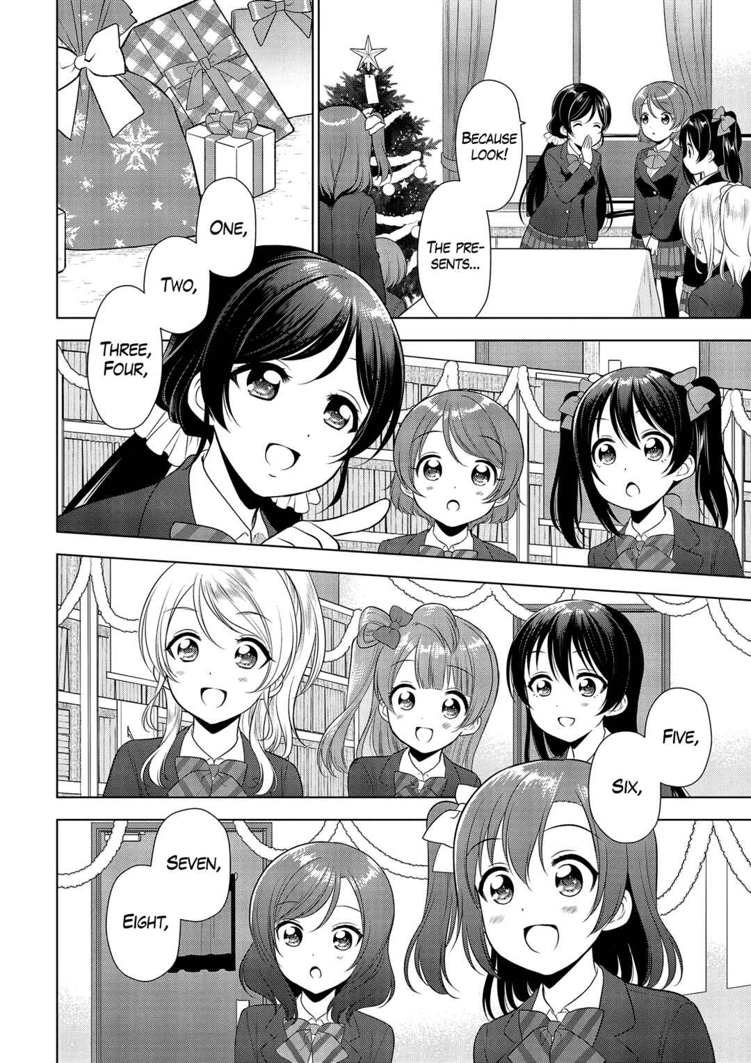 Page 18 Chapter 5 Love Live! School Idol Diary: School Idol Quest