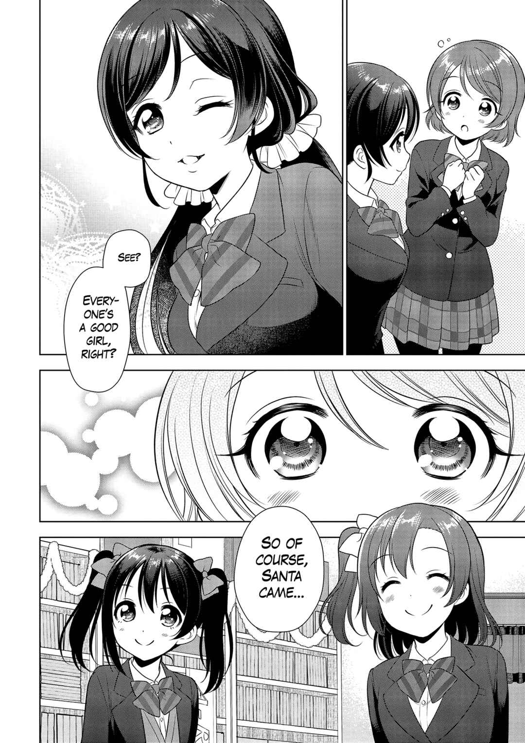 Page 20 Chapter 5 Love Live! School Idol Diary: School Idol Quest