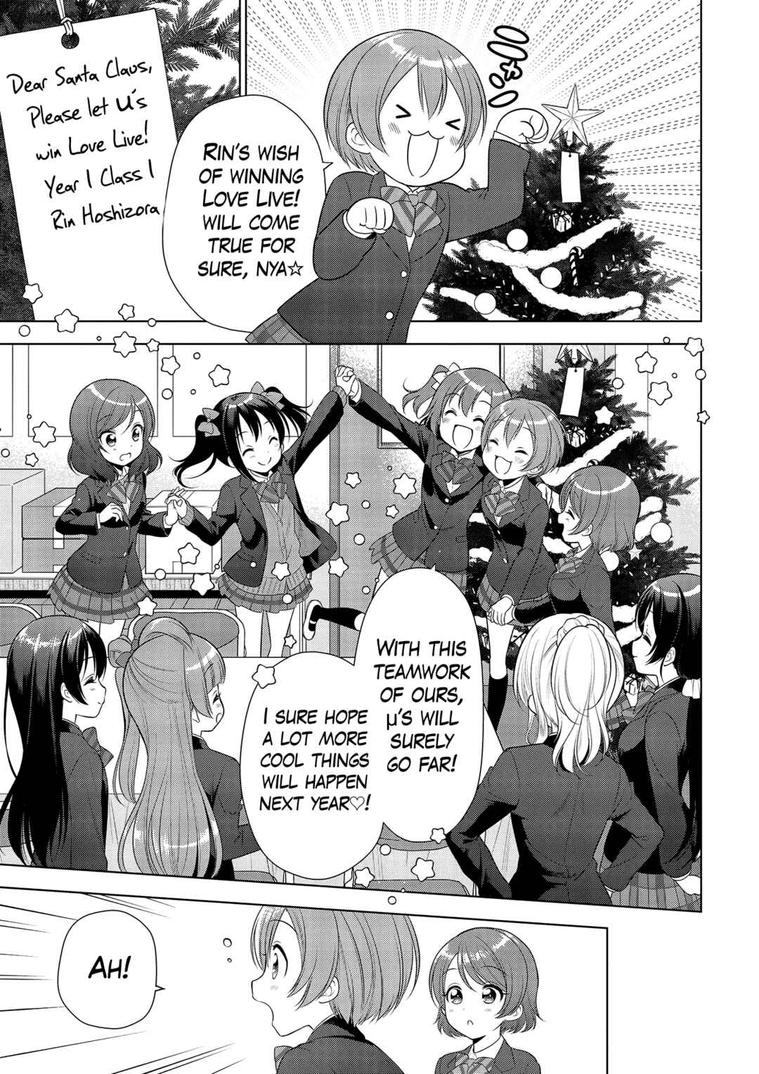 Page 23 Chapter 5 Love Live! School Idol Diary: School Idol Quest
