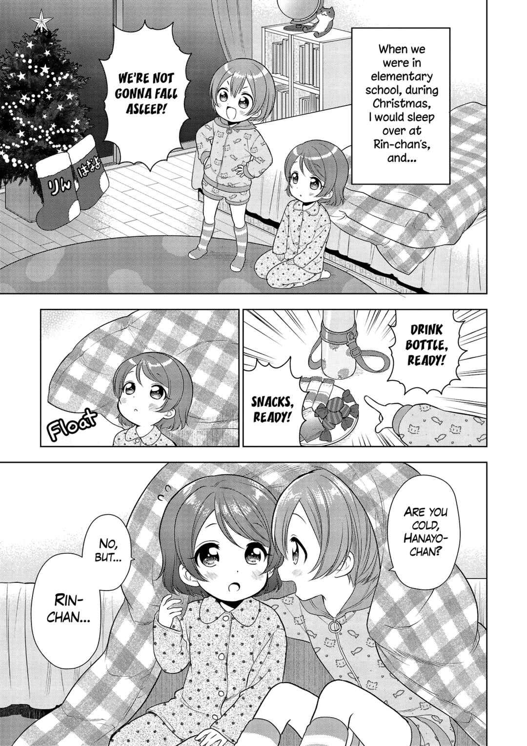 Page 3 Chapter 5 Love Live! School Idol Diary: School Idol Quest