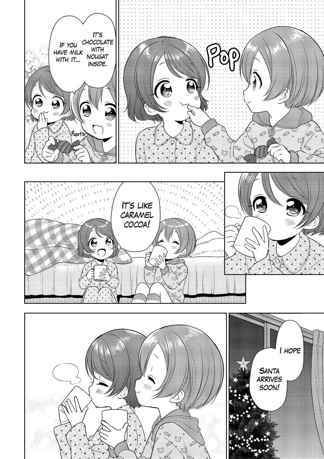Page 6 Chapter 5 Love Live! School Idol Diary: School Idol Quest