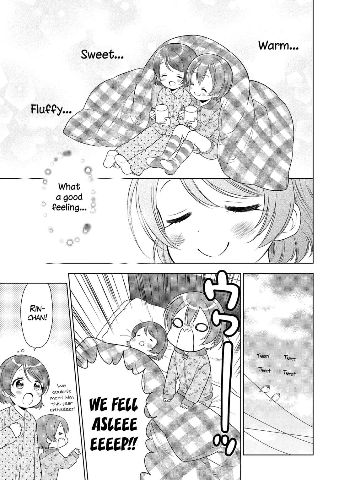 Page 7 Chapter 5 Love Live! School Idol Diary: School Idol Quest