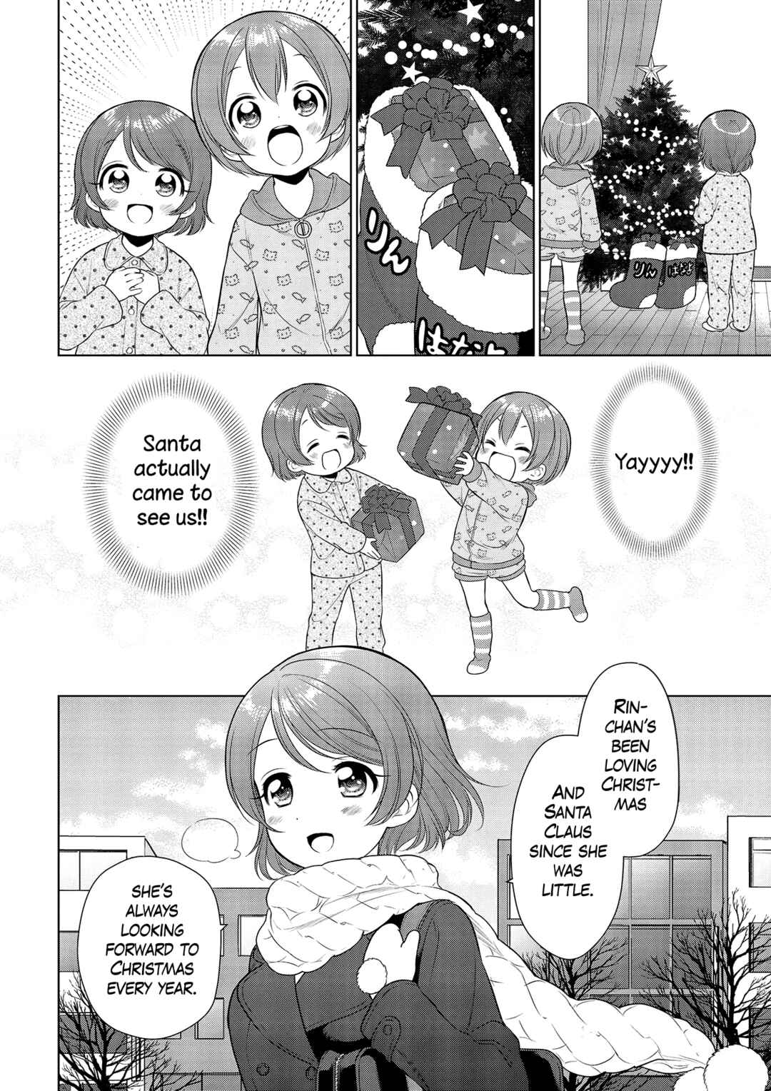Page 8 Chapter 5 Love Live! School Idol Diary: School Idol Quest