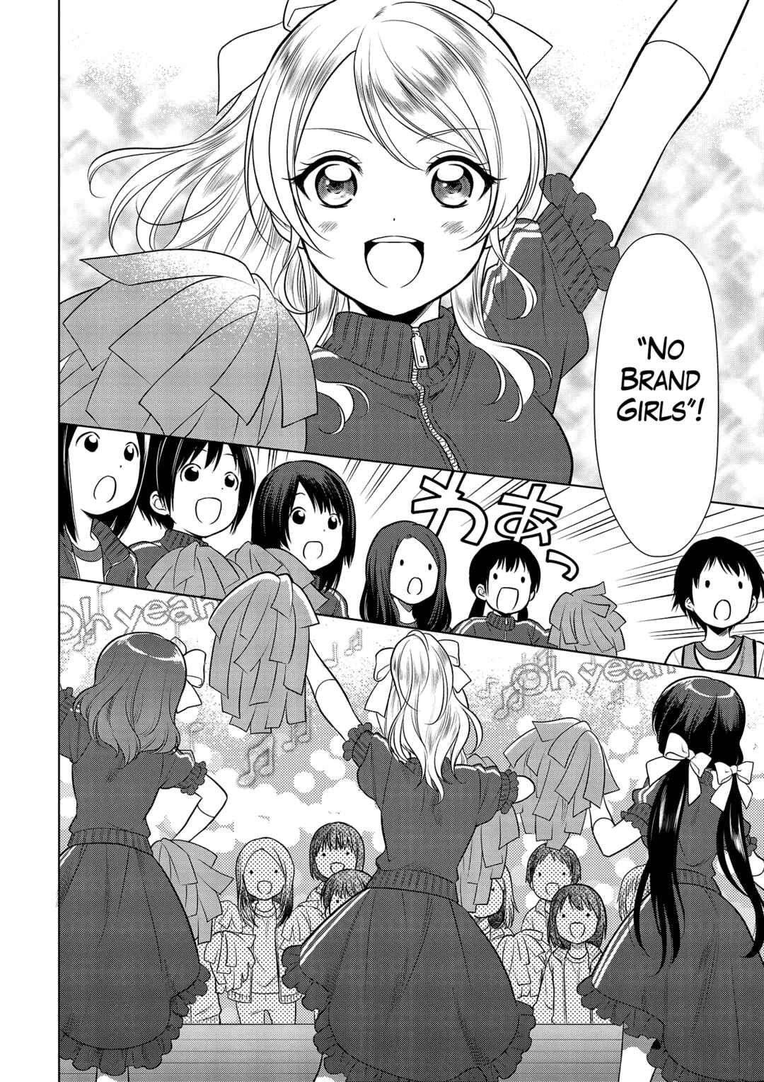 Page 12 Chapter 3 Love Live! School Idol Diary: School Idol Quest