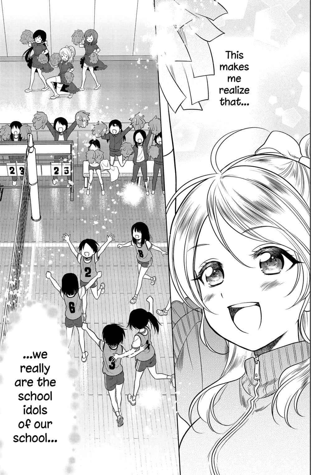Page 17 Chapter 3 Love Live! School Idol Diary: School Idol Quest