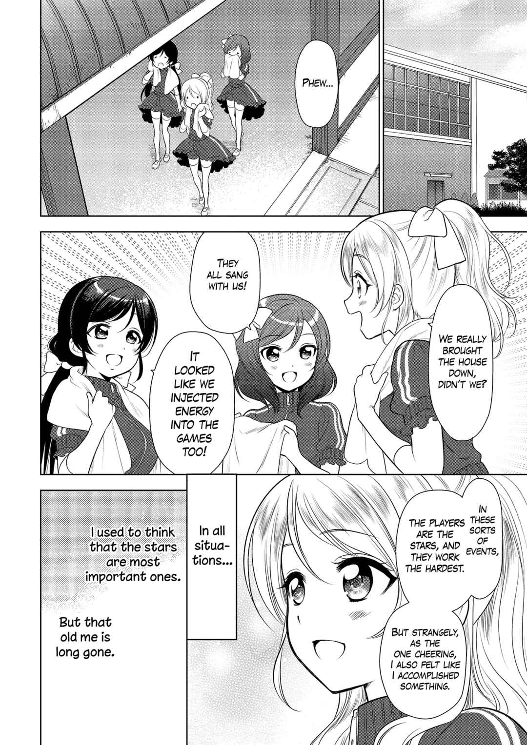 Page 18 Chapter 3 Love Live! School Idol Diary: School Idol Quest