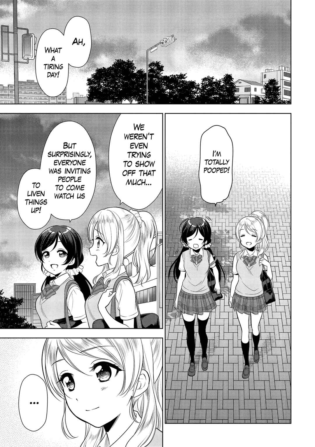 Page 23 Chapter 3 Love Live! School Idol Diary: School Idol Quest