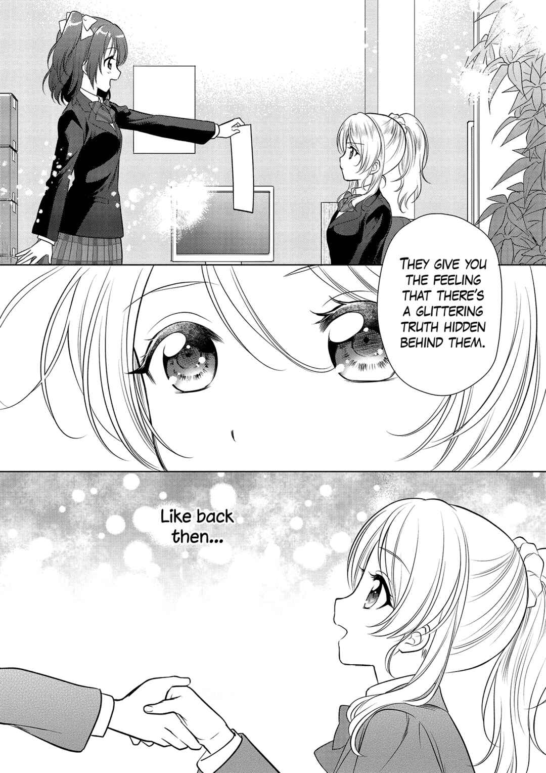 Page 26 Chapter 3 Love Live! School Idol Diary: School Idol Quest