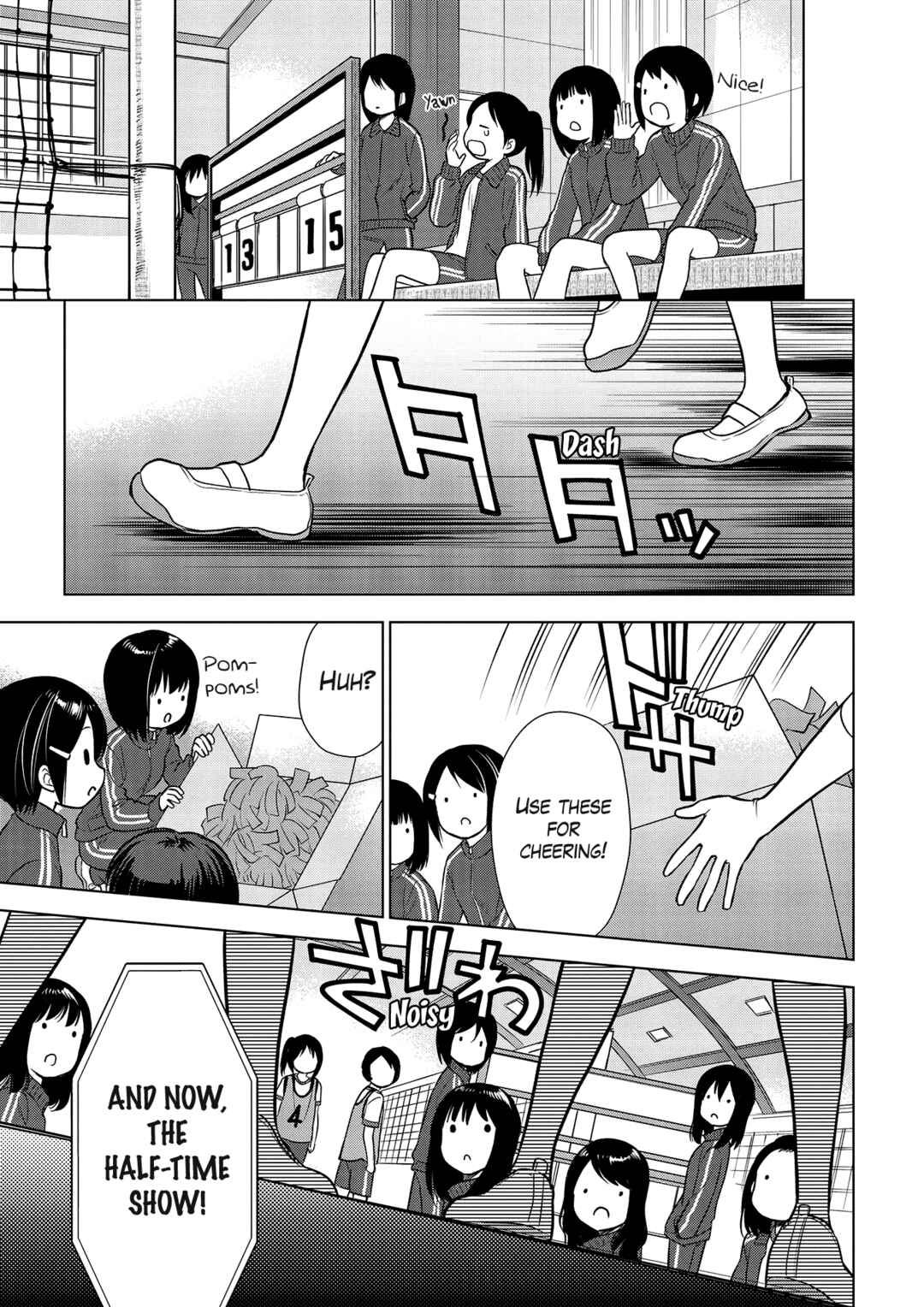 Page 9 Chapter 3 Love Live! School Idol Diary: School Idol Quest