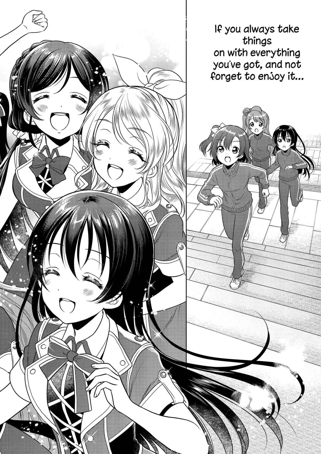 Page 10 Chapter 7 Love Live! School Idol Diary: School Idol Quest