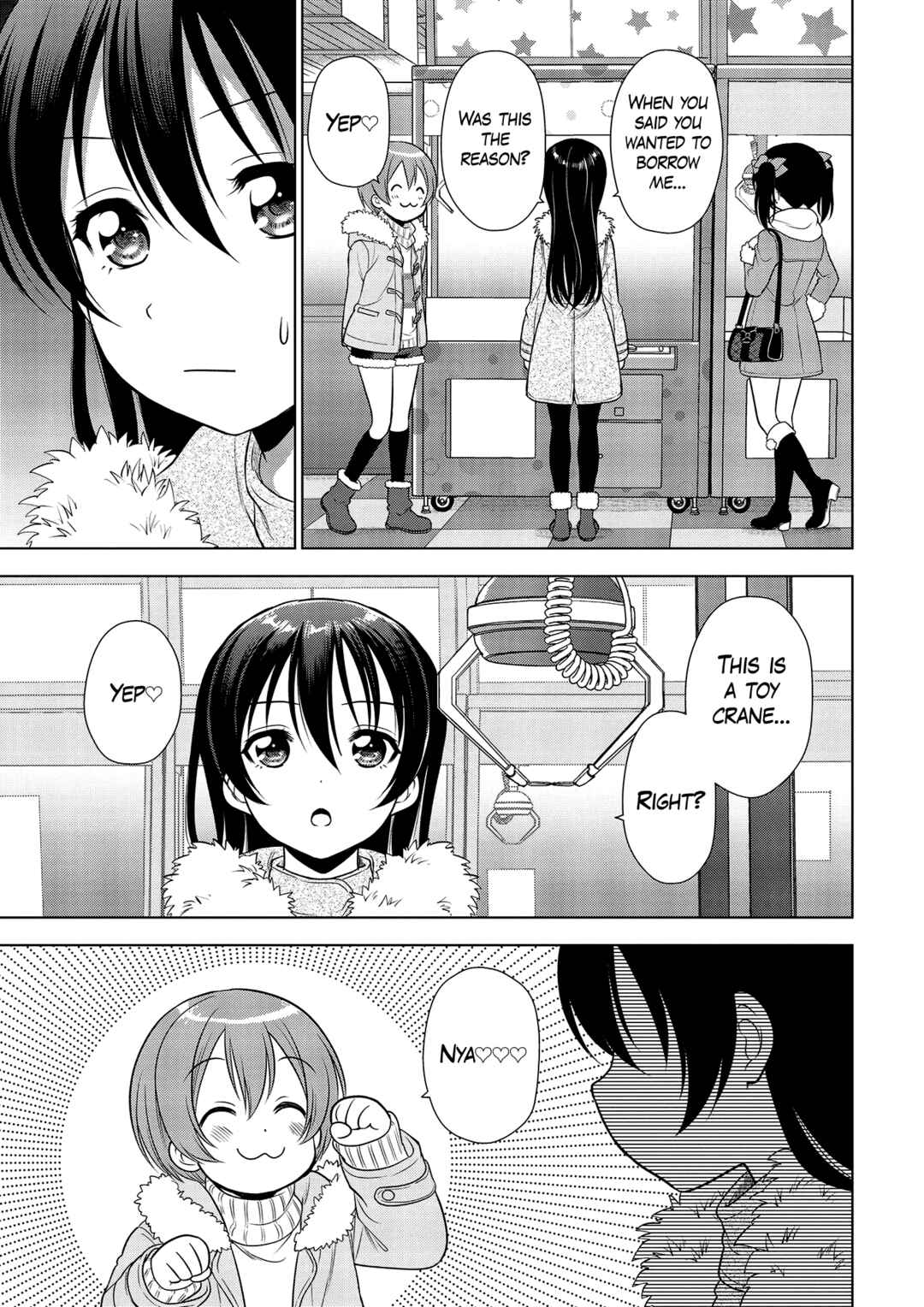 Page 19 Chapter 7 Love Live! School Idol Diary: School Idol Quest