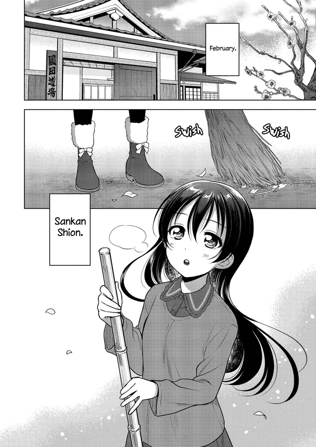 Page 2 Chapter 7 Love Live! School Idol Diary: School Idol Quest