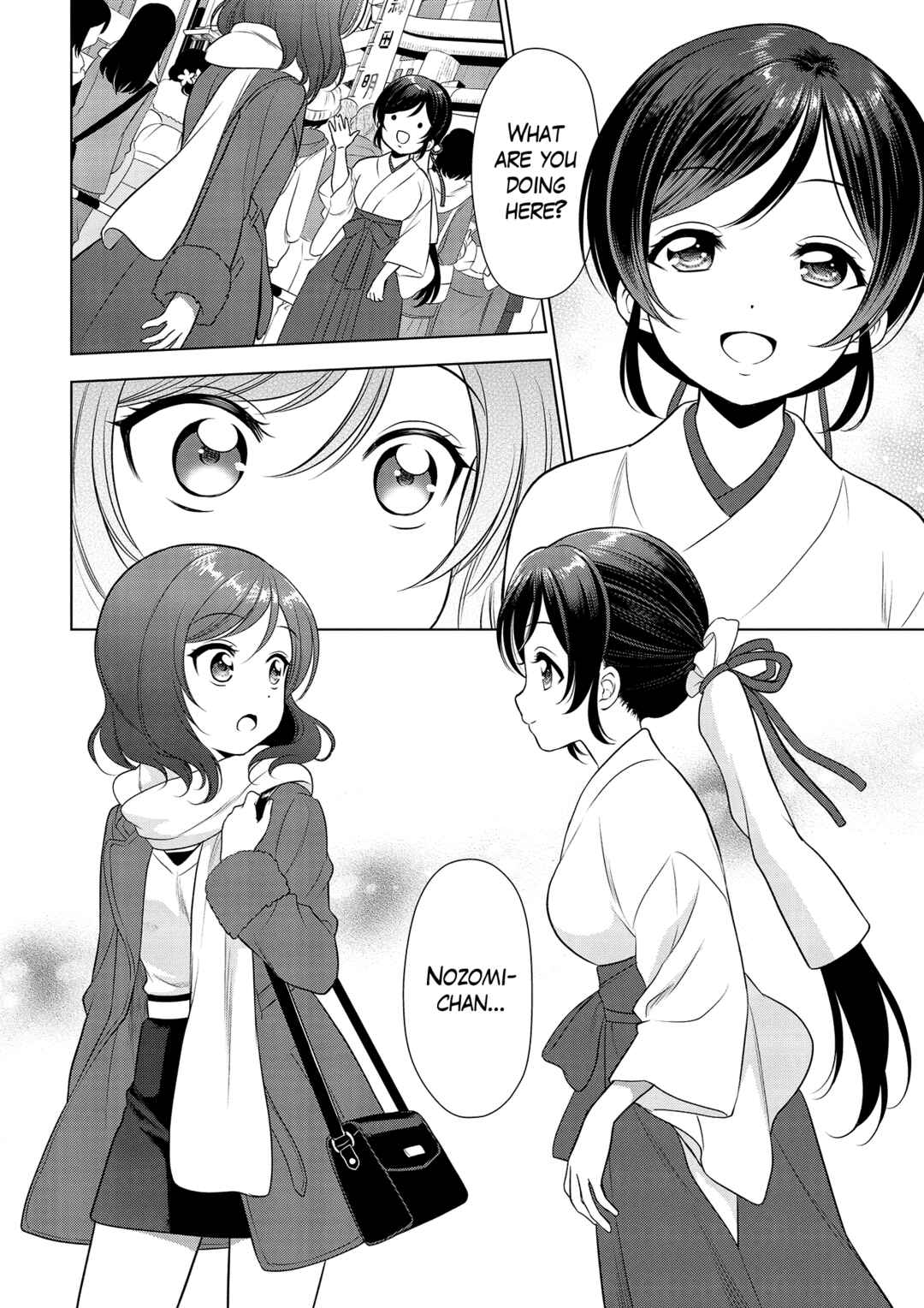 Page 10 Chapter 6 Love Live! School Idol Diary: School Idol Quest