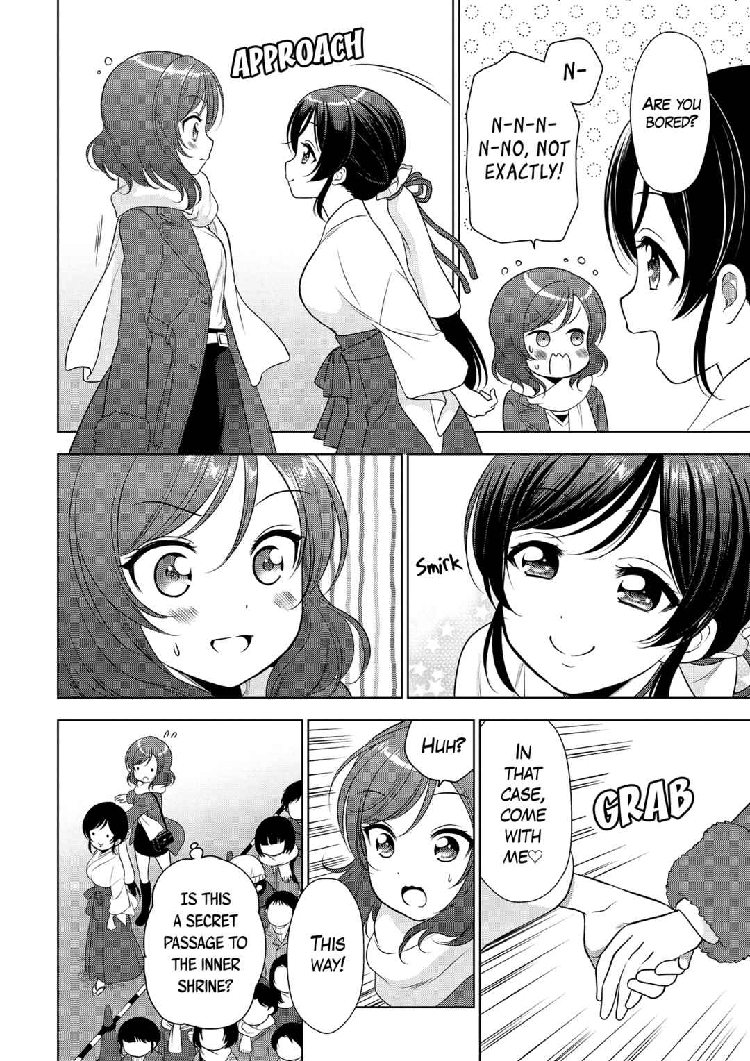 Page 12 Chapter 6 Love Live! School Idol Diary: School Idol Quest
