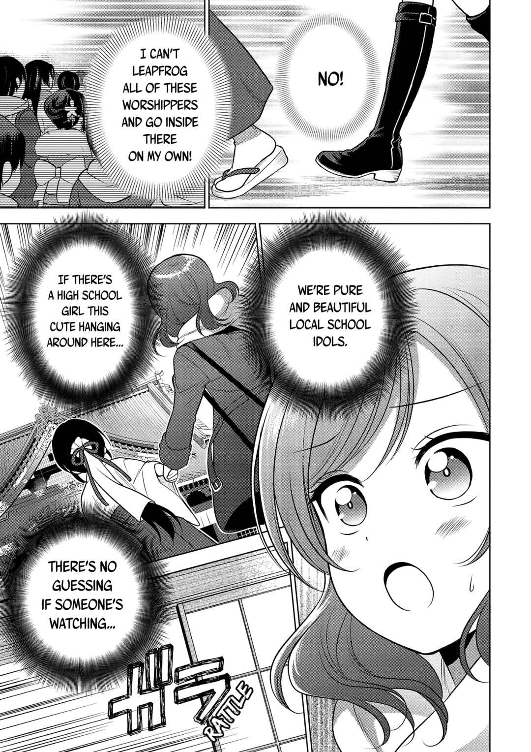 Page 13 Chapter 6 Love Live! School Idol Diary: School Idol Quest
