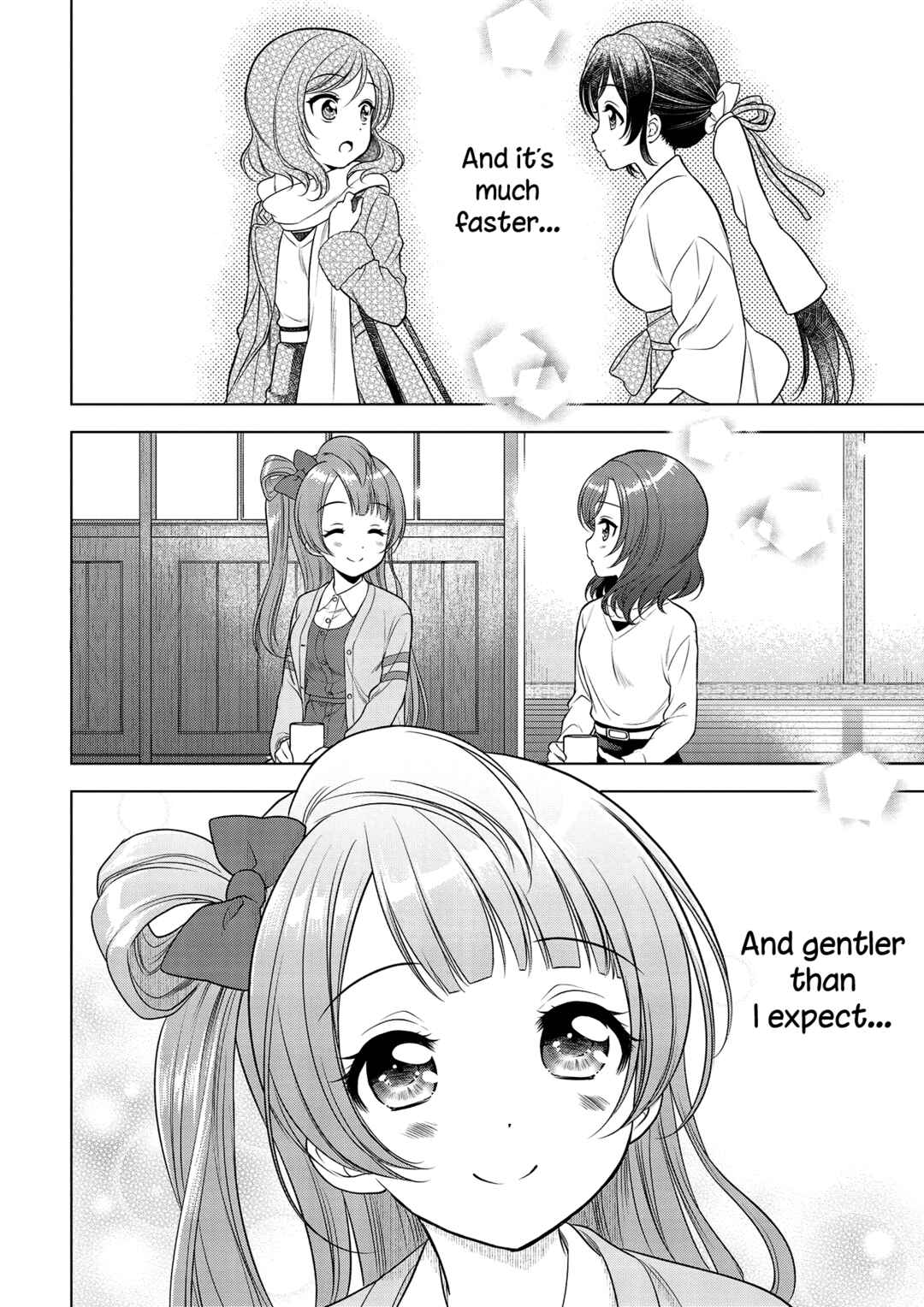 Page 24 Chapter 6 Love Live! School Idol Diary: School Idol Quest
