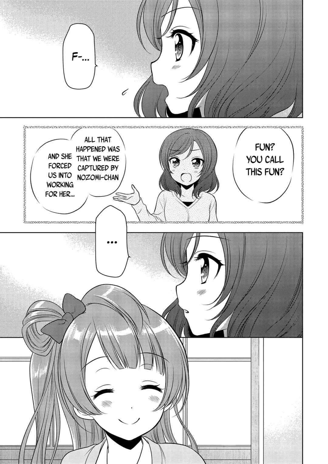 Page 25 Chapter 6 Love Live! School Idol Diary: School Idol Quest