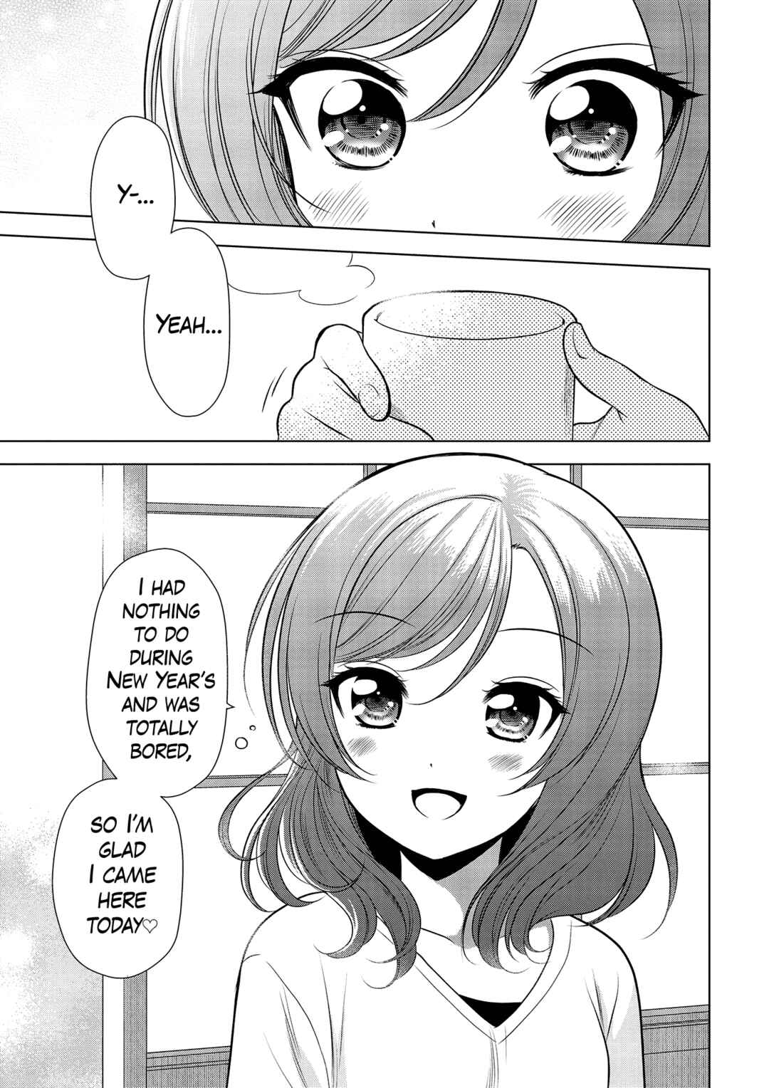 Page 27 Chapter 6 Love Live! School Idol Diary: School Idol Quest