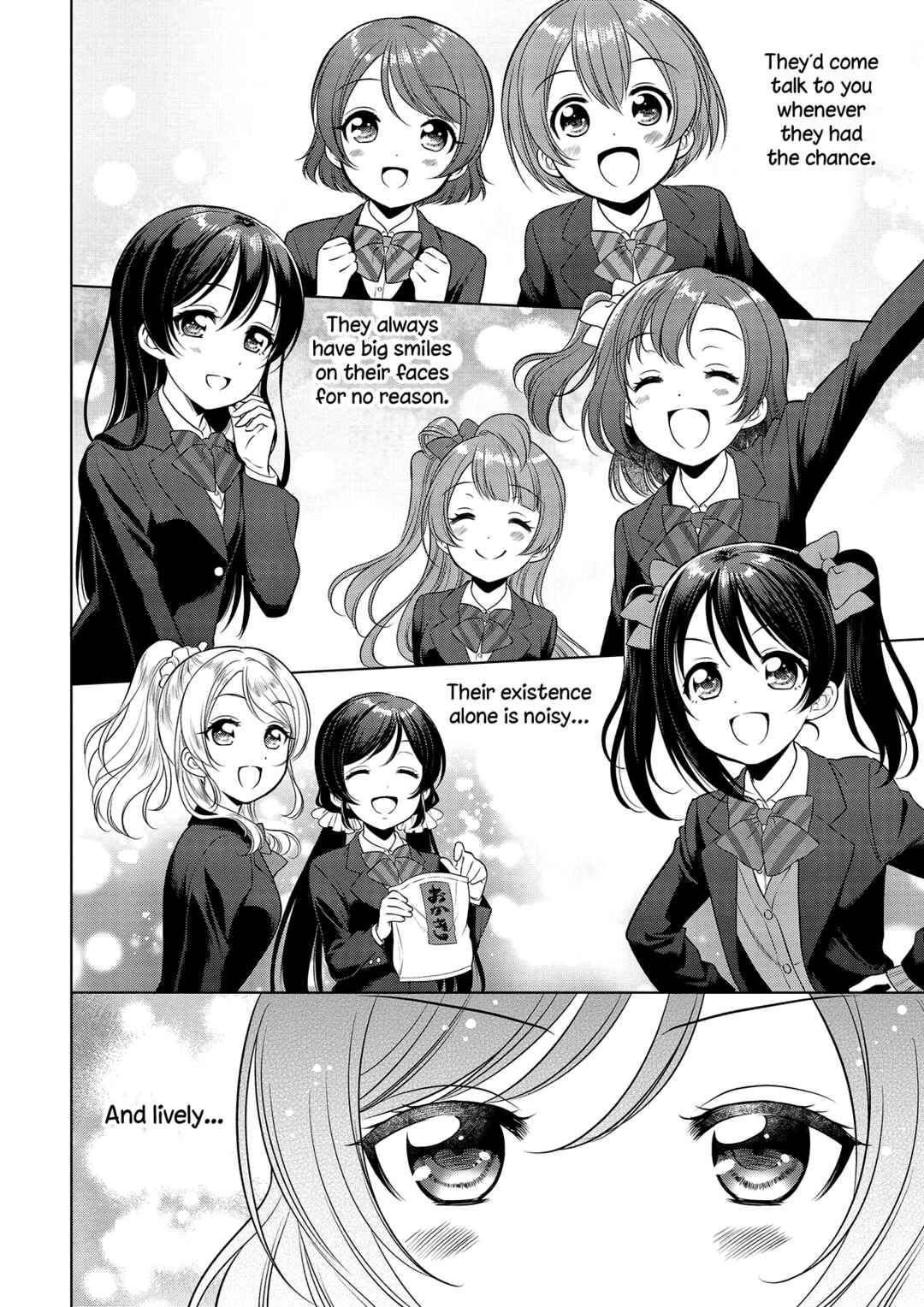 Page 6 Chapter 6 Love Live! School Idol Diary: School Idol Quest
