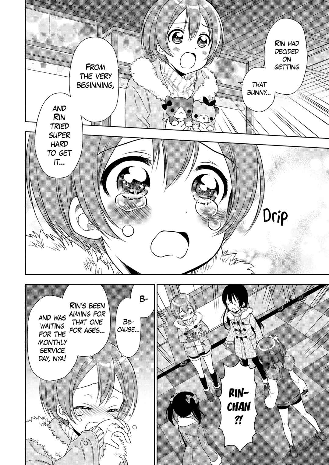 Page 10 Chapter 8 Love Live! School Idol Diary: School Idol Quest