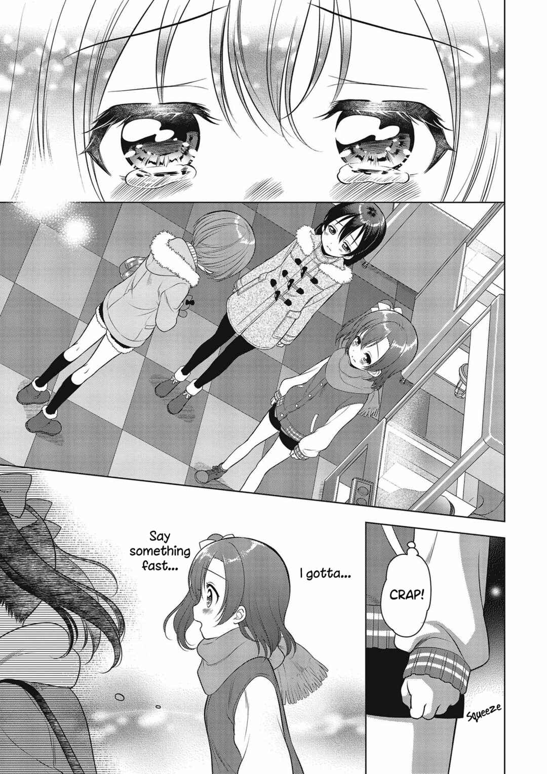 Page 17 Chapter 8 Love Live! School Idol Diary: School Idol Quest