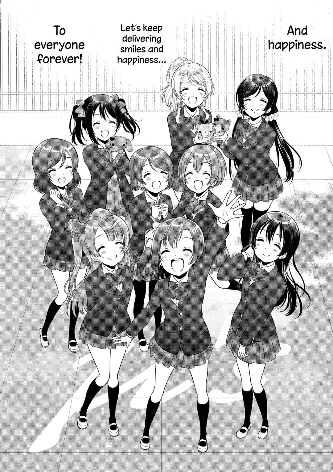 Page 28 Chapter 8 Love Live! School Idol Diary: School Idol Quest