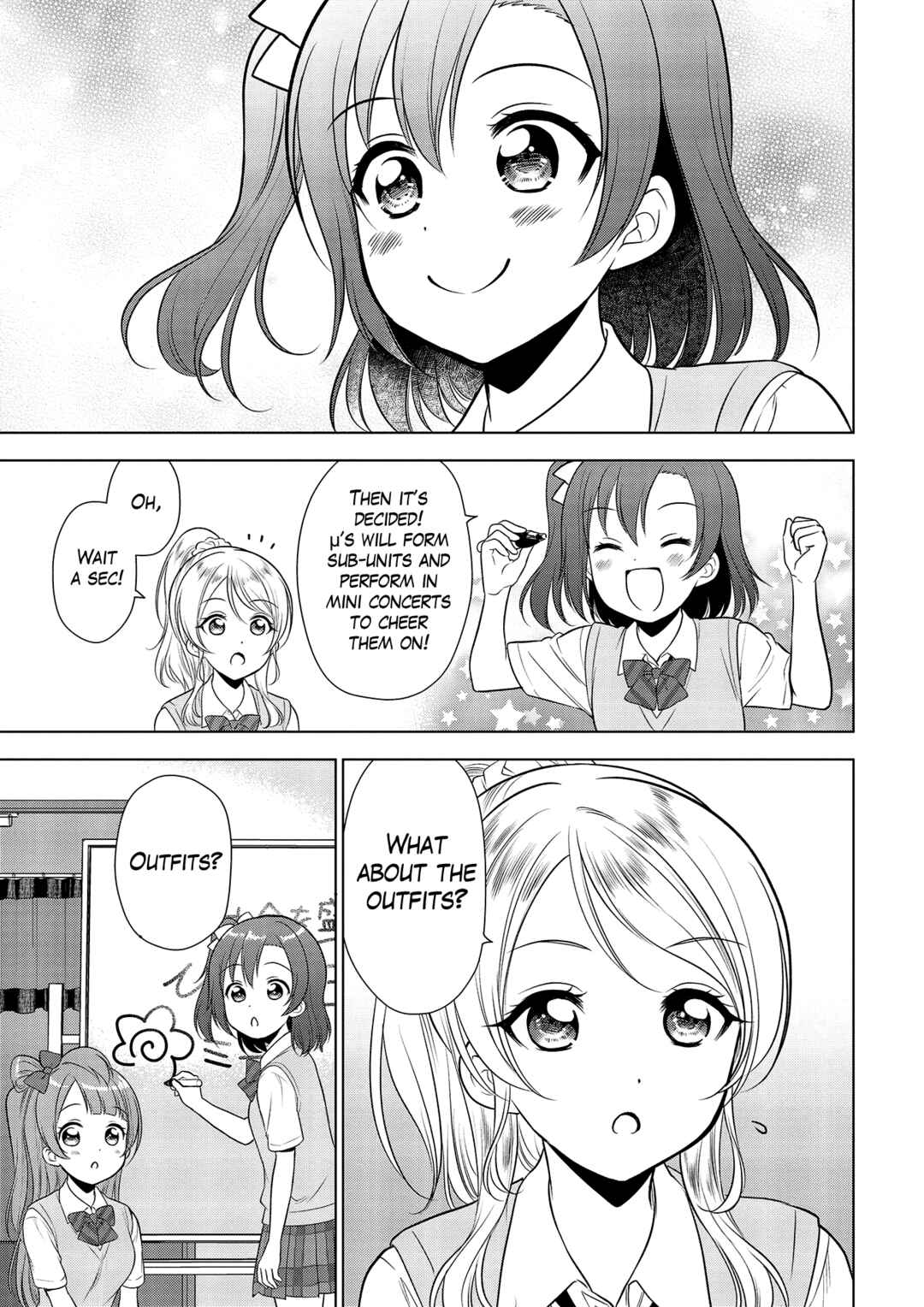 Page 13 Chapter 2 Love Live! School Idol Diary: School Idol Quest