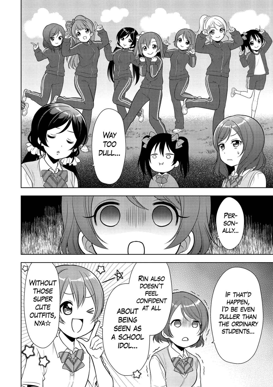 Page 16 Chapter 2 Love Live! School Idol Diary: School Idol Quest