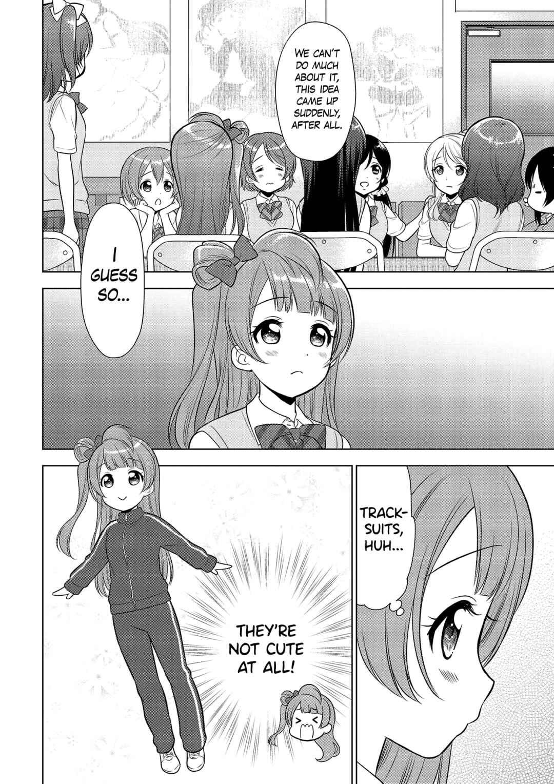 Page 18 Chapter 2 Love Live! School Idol Diary: School Idol Quest