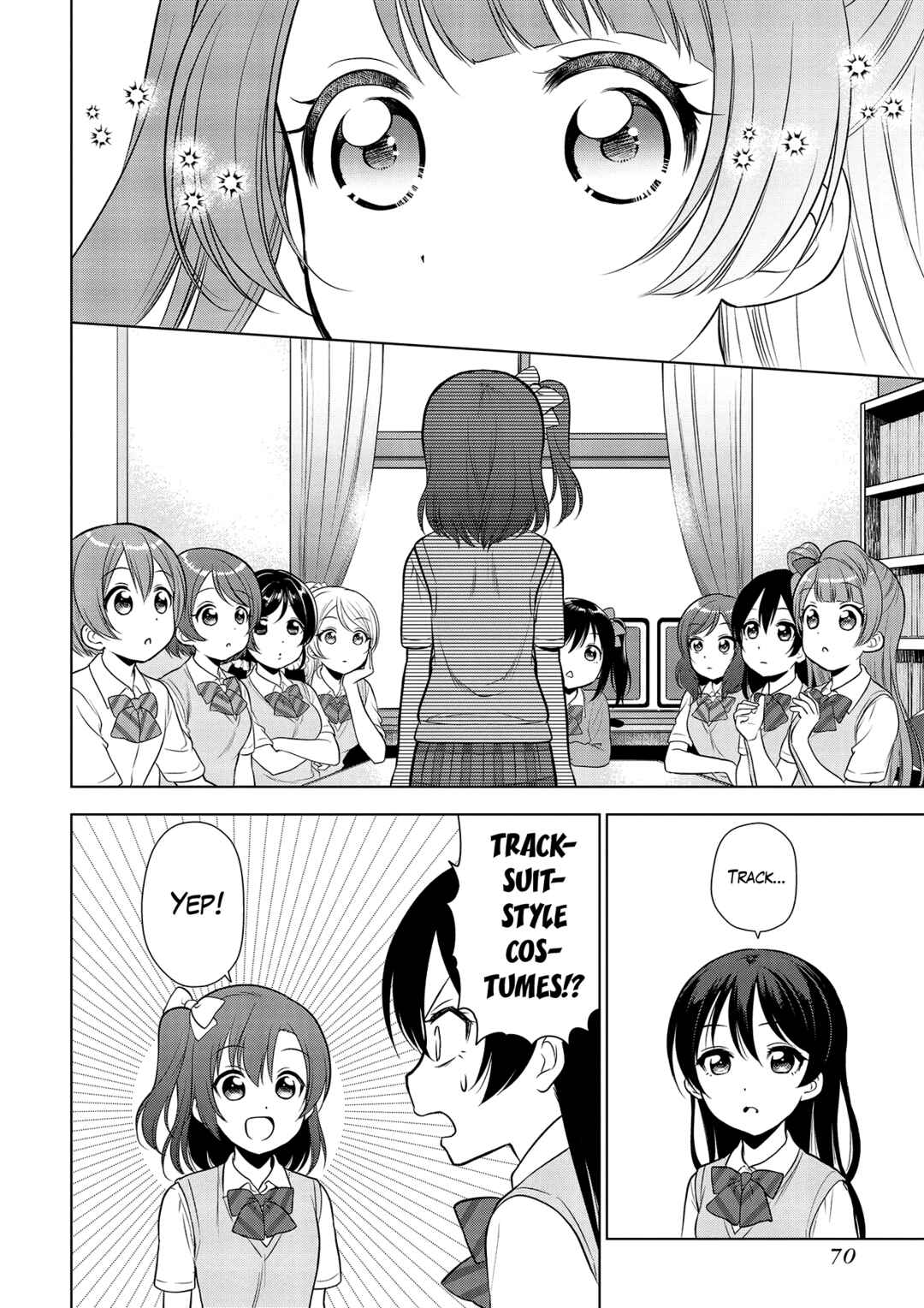 Page 20 Chapter 2 Love Live! School Idol Diary: School Idol Quest