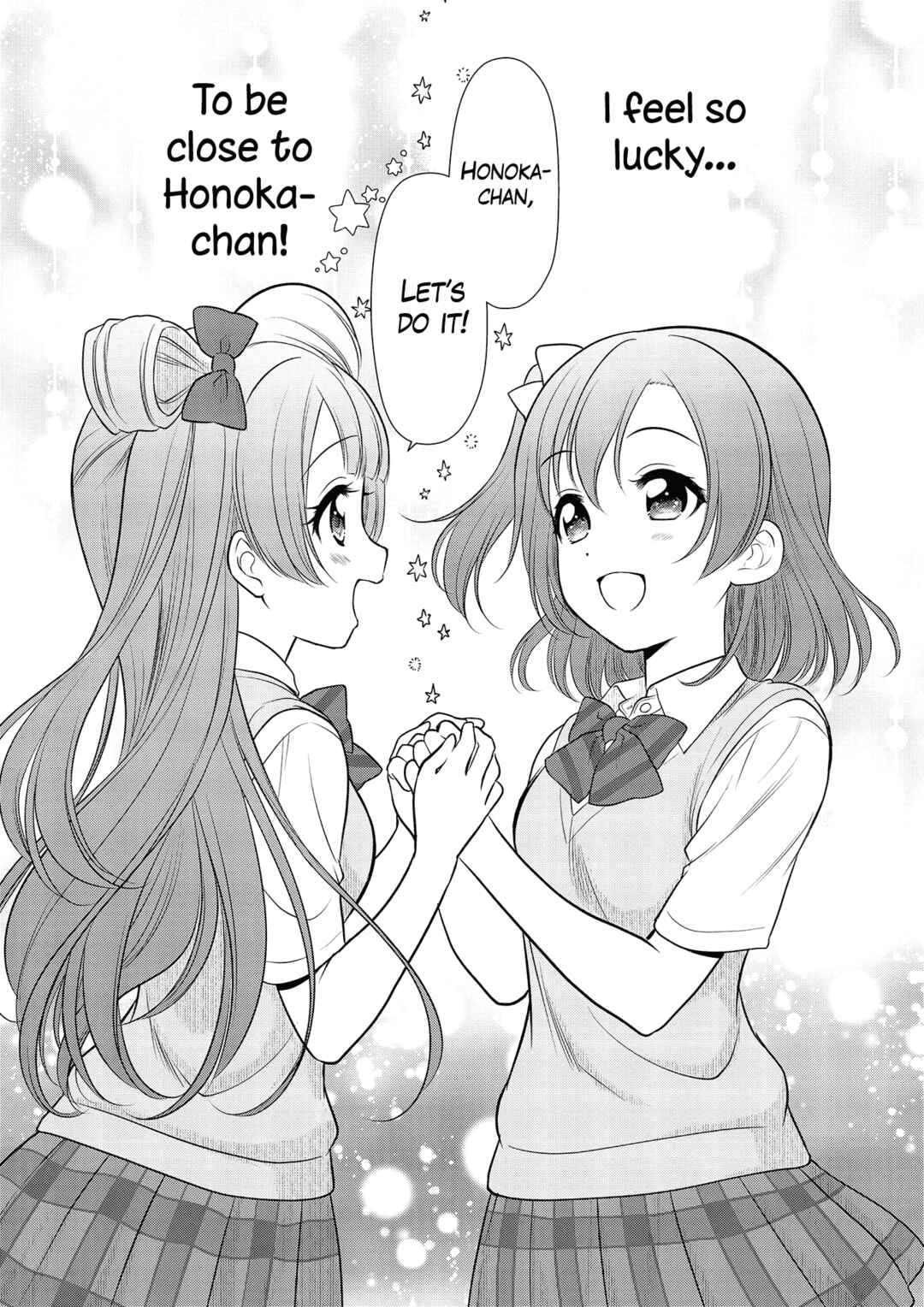 Page 25 Chapter 2 Love Live! School Idol Diary: School Idol Quest