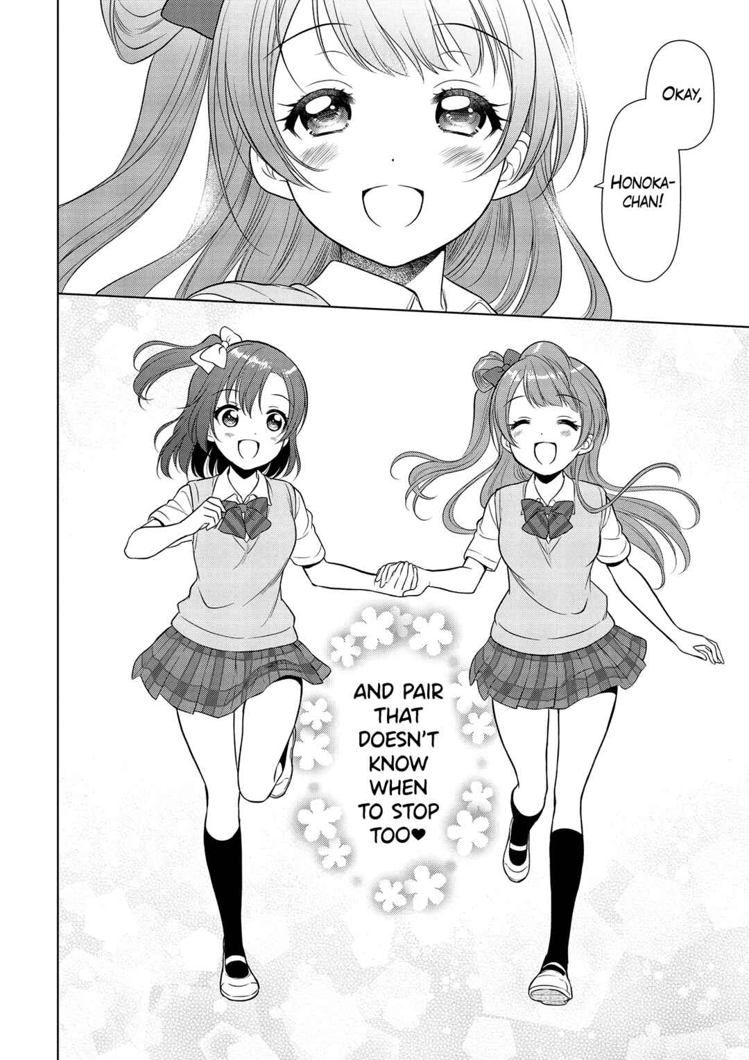 Page 28 Chapter 2 Love Live! School Idol Diary: School Idol Quest