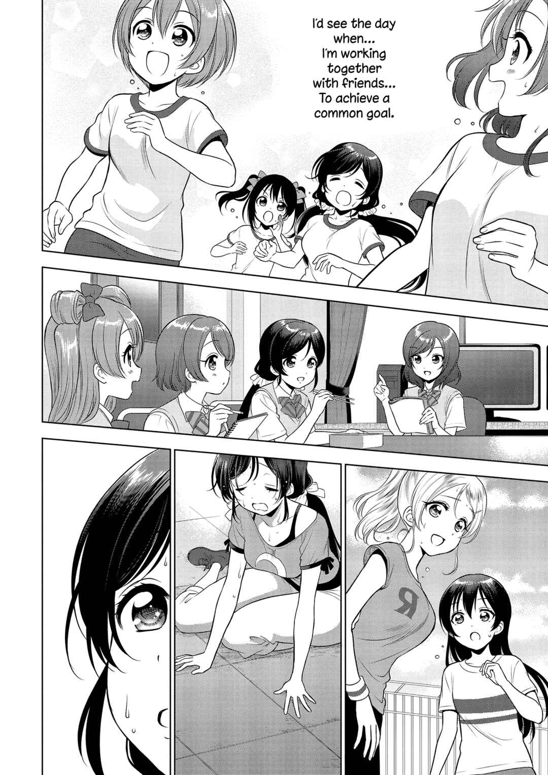 Page 12 Chapter 10 Love Live! School Idol Diary: School Idol Quest