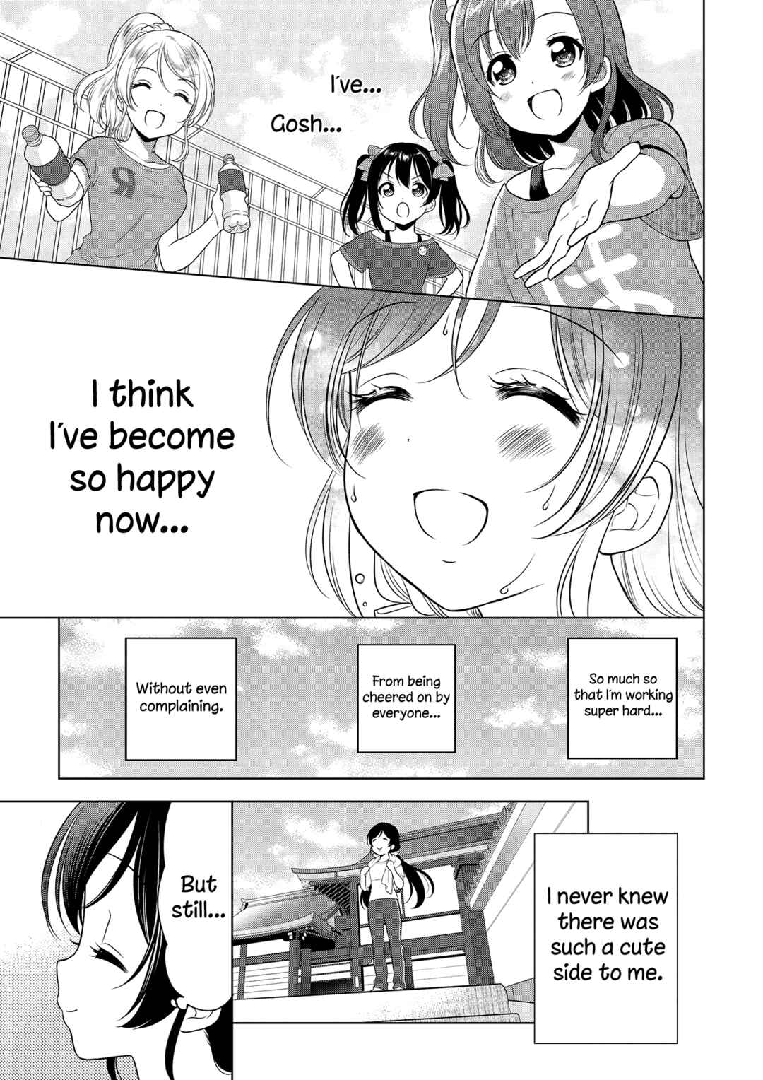 Page 13 Chapter 10 Love Live! School Idol Diary: School Idol Quest