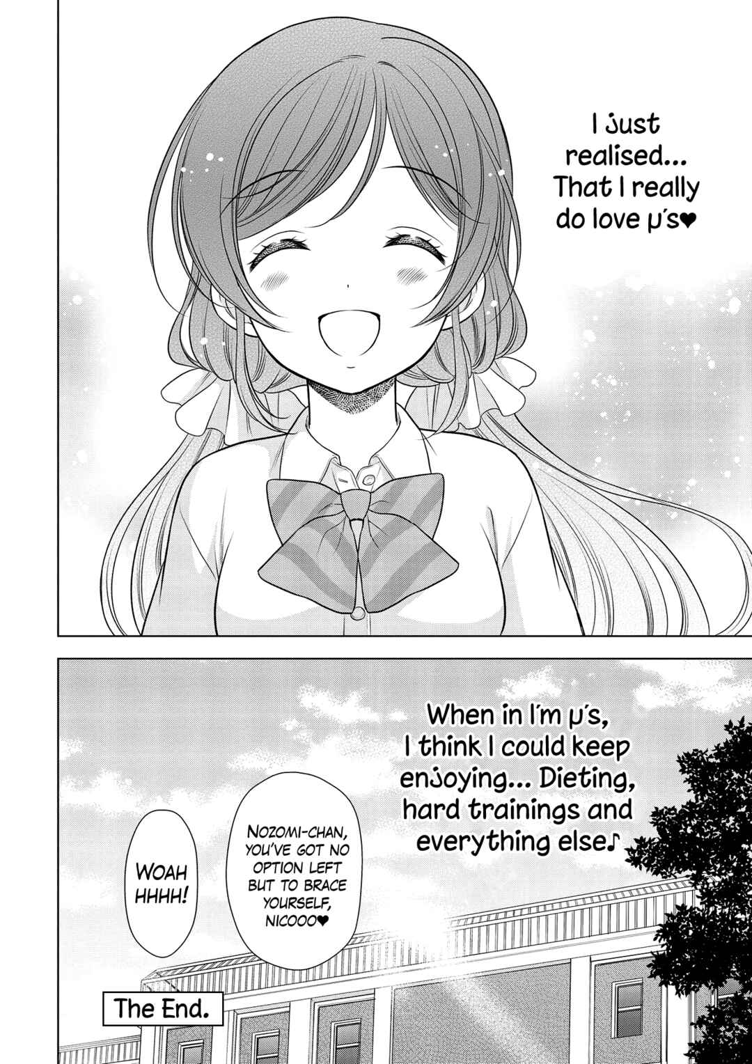 Page 24 Chapter 10 Love Live! School Idol Diary: School Idol Quest
