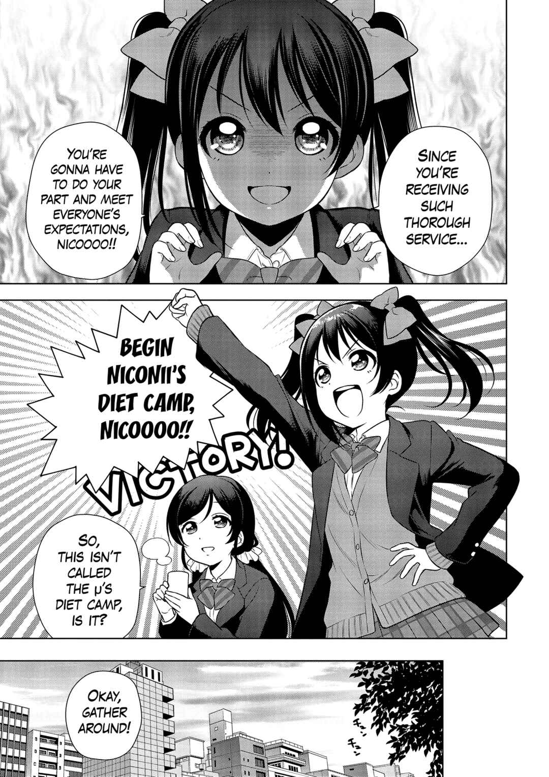 Page 5 Chapter 10 Love Live! School Idol Diary: School Idol Quest