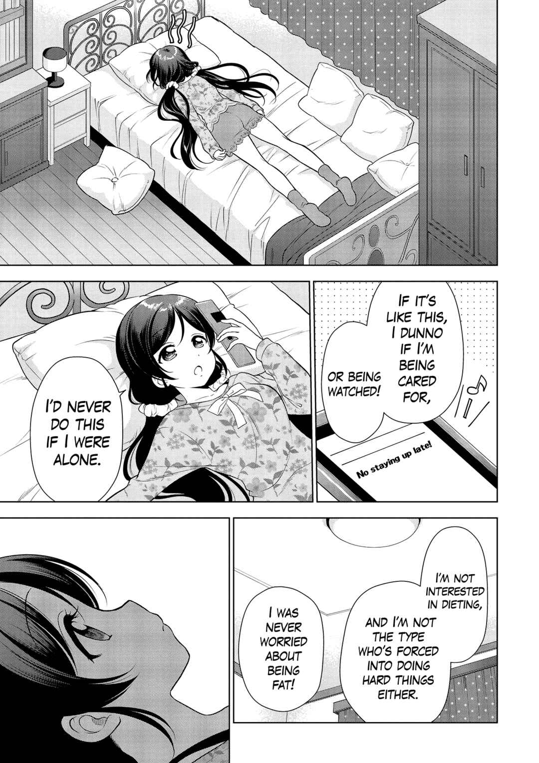 Page 9 Chapter 10 Love Live! School Idol Diary: School Idol Quest