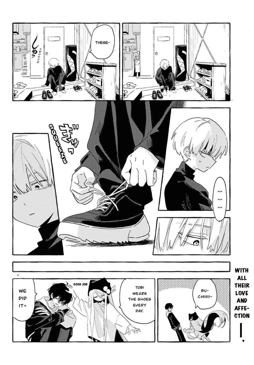Page 4 Chapter 10 Tobi to Ryuuko