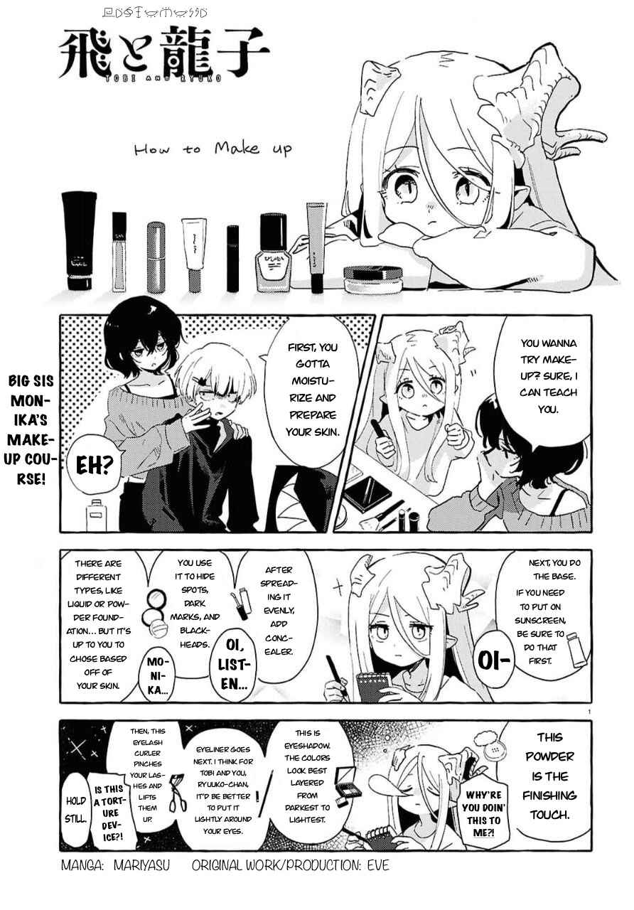 Page 1 Chapter 9 Tobi to Ryuuko