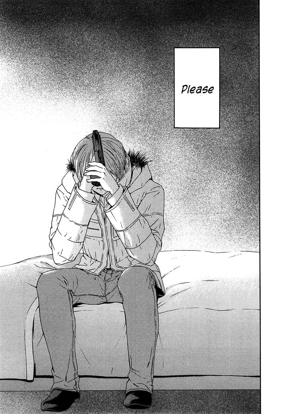 Page 28 Chapter 62 Kimi no Knife