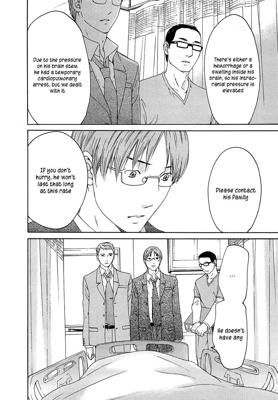 Page 32 Chapter 62 Kimi no Knife