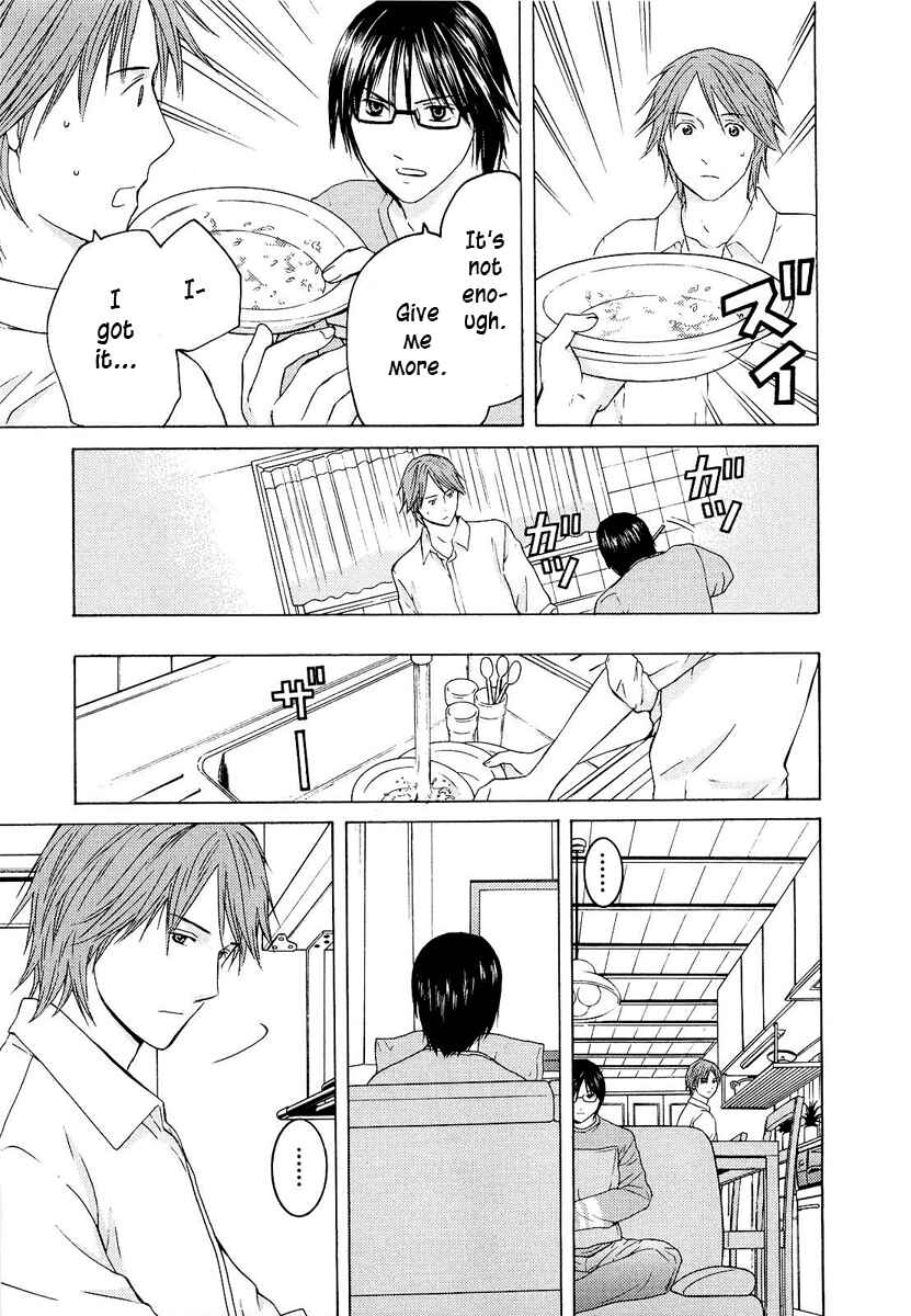 Page 8 Chapter 22 Kimi no Knife