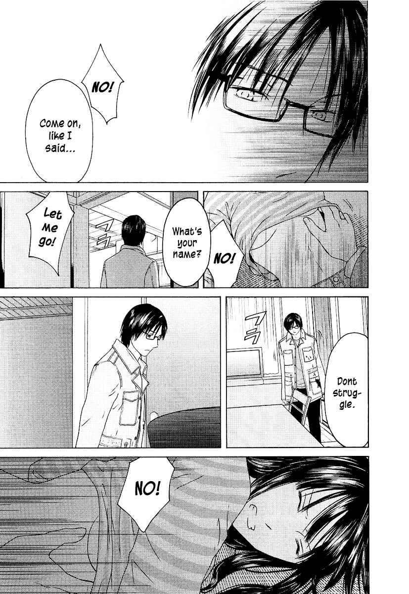 Page 8 Chapter 20 Kimi no Knife