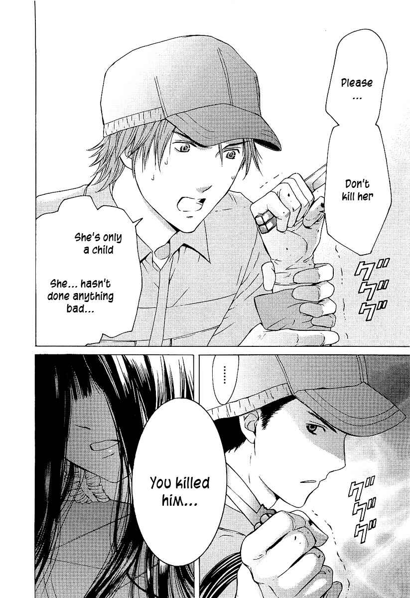 Page 20 Chapter 2 Kimi no Knife