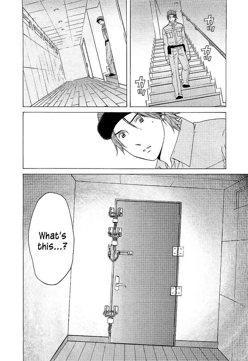 Page 9 Chapter 2 Kimi no Knife
