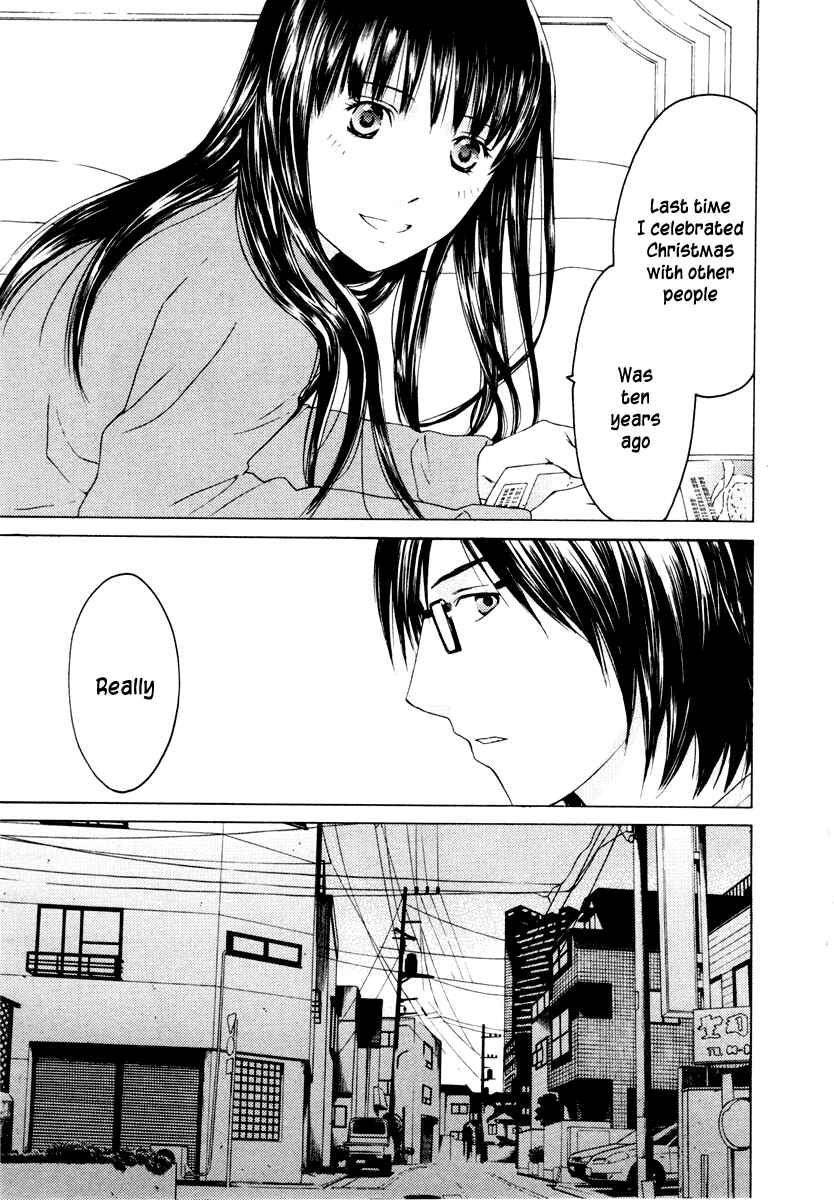 Page 18 Chapter 39 Kimi no Knife
