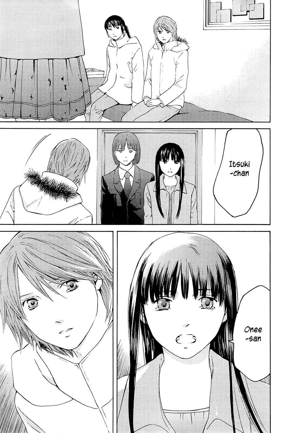 Page 40 Chapter 71 Kimi no Knife